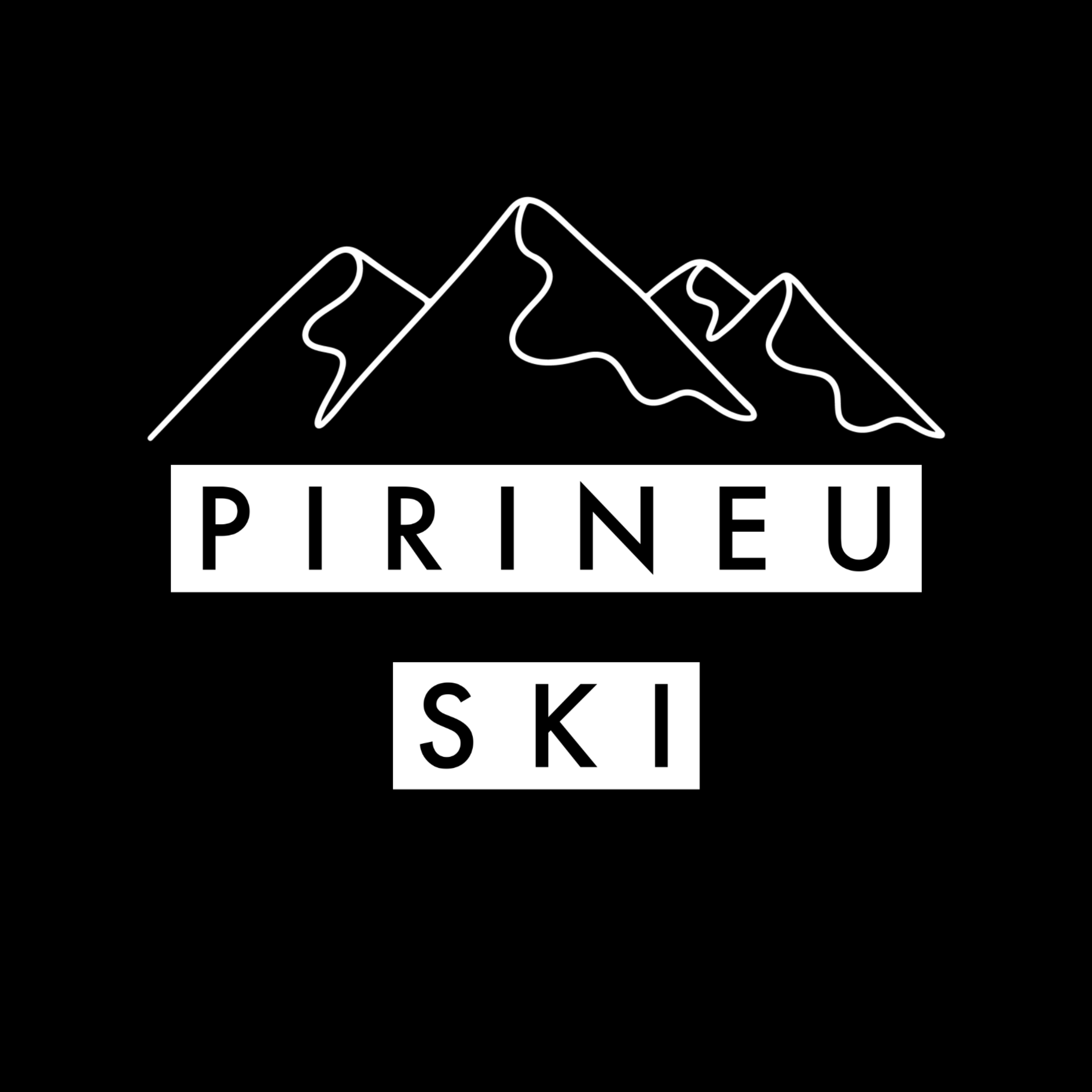 Pirineu ski
